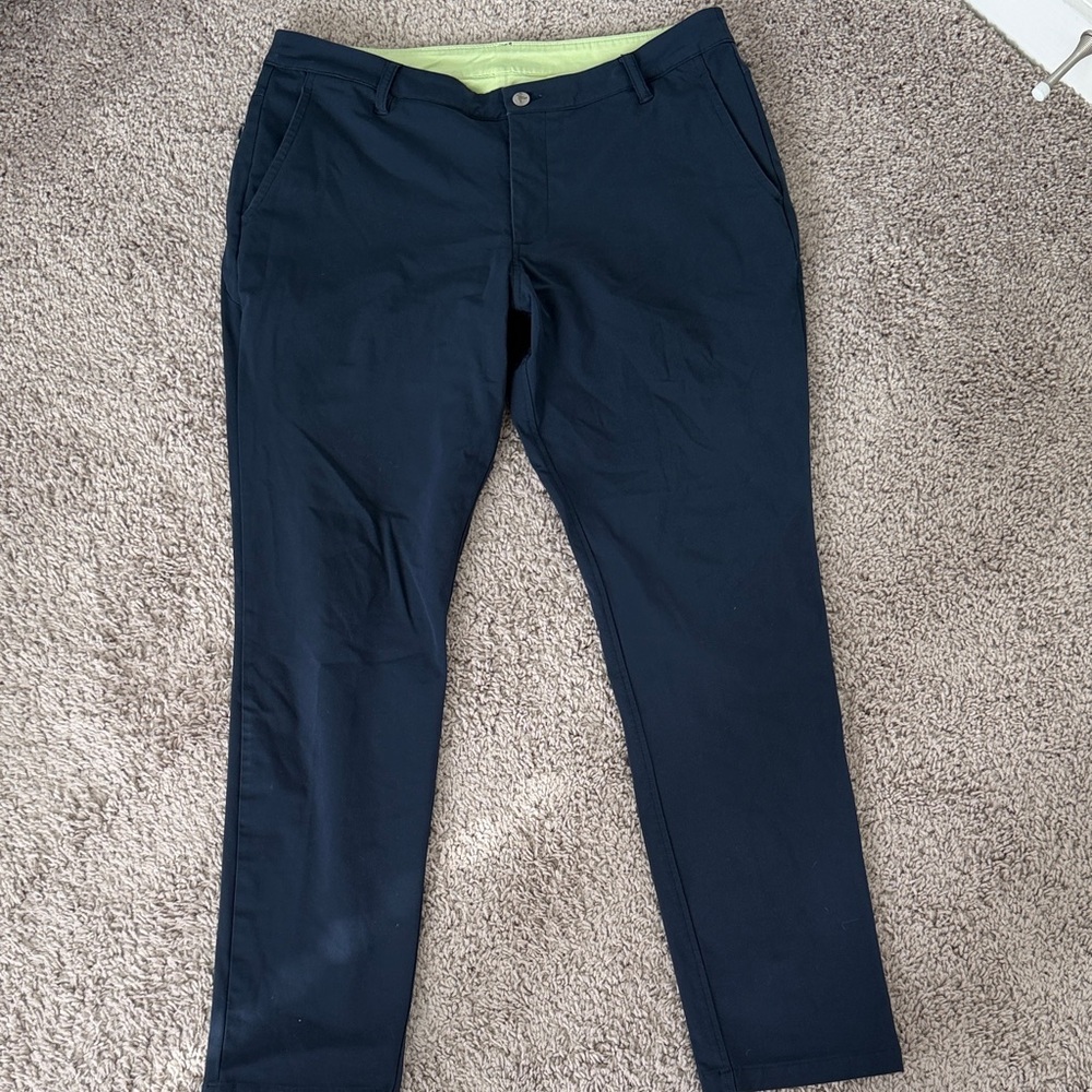 Birddog Navy Blue Pants